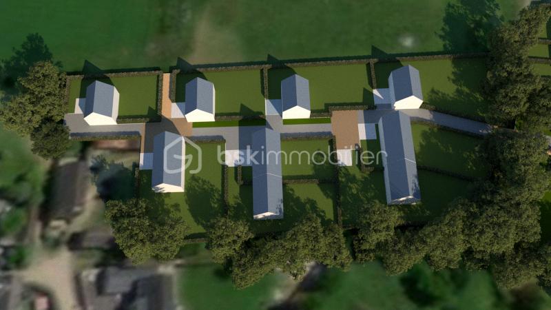 Terrain constructible - 354 m²