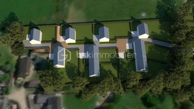 Terrain constructible - 354 m²