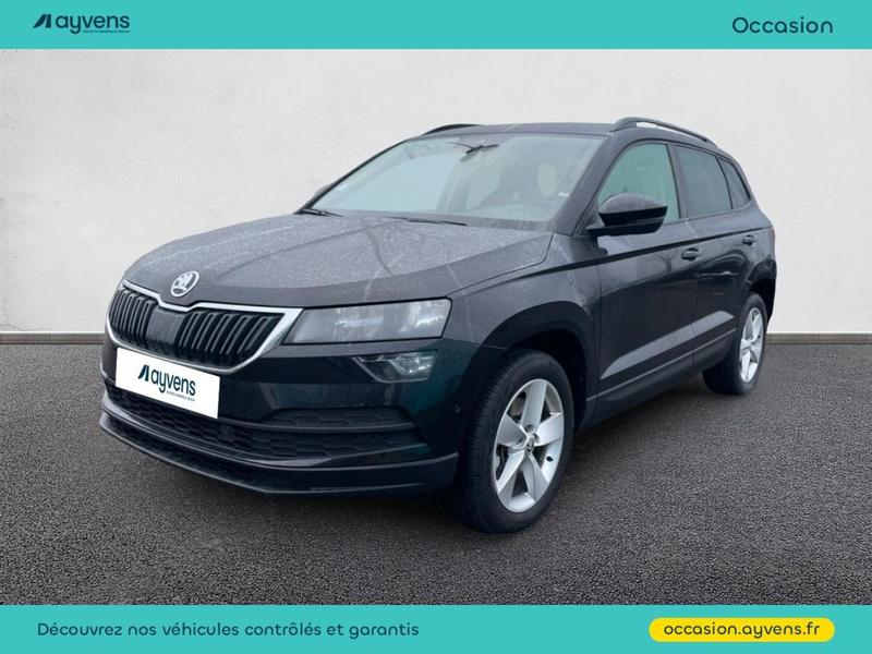 Skoda Karoq 1.5 Tsi Act 150ch Business Dsg Euro6ap