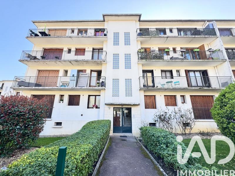 Appartement - 67 m² - 4 pièces