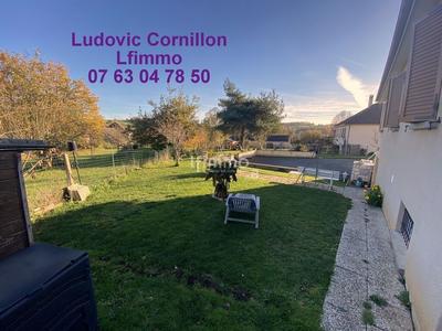 Maison - 107 m² - 6 pièces