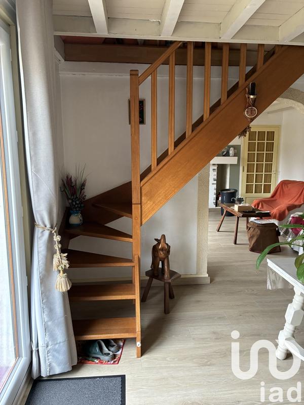 Maison - 75 m² - 3 pièces