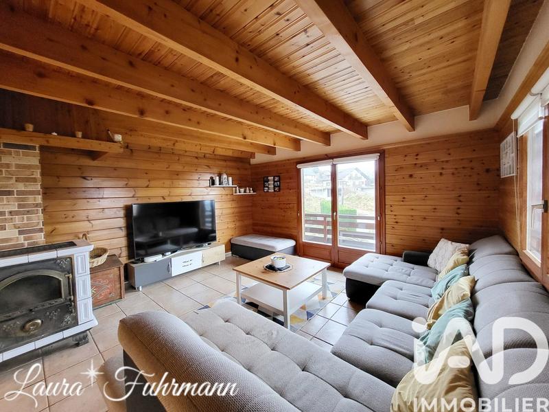 Maison - 131 m² - 6 pièces