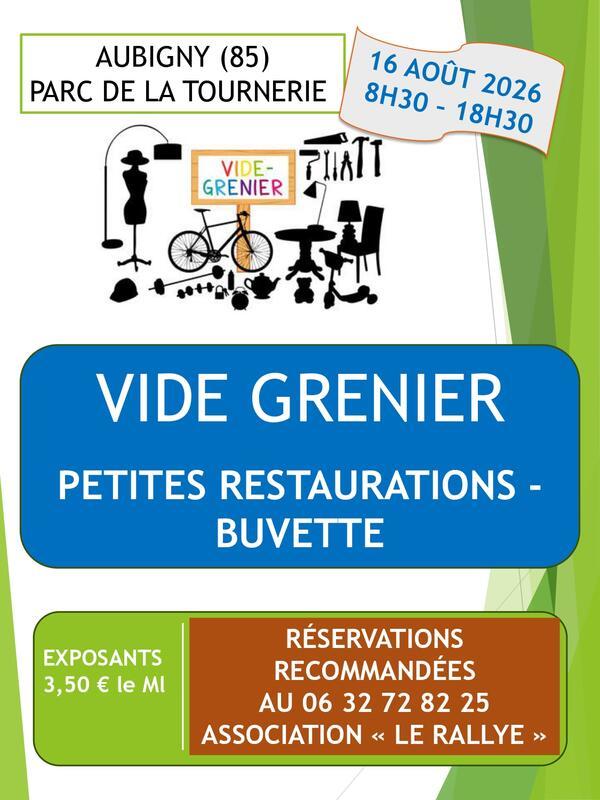 Vide-greniers