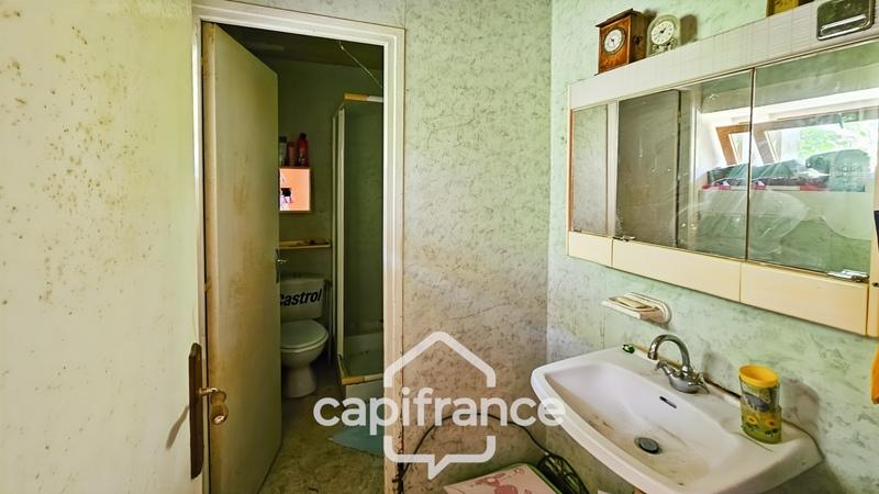 Maison - 30 m² - 2 pièces