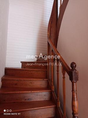 Maison - 155 m² - 5 pièces