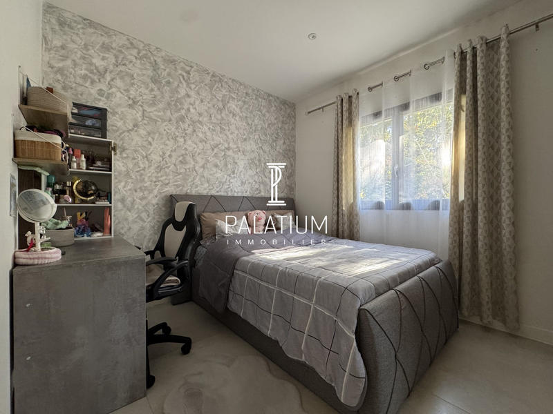 Maison contemporaine - 111 m² - 5 pièces