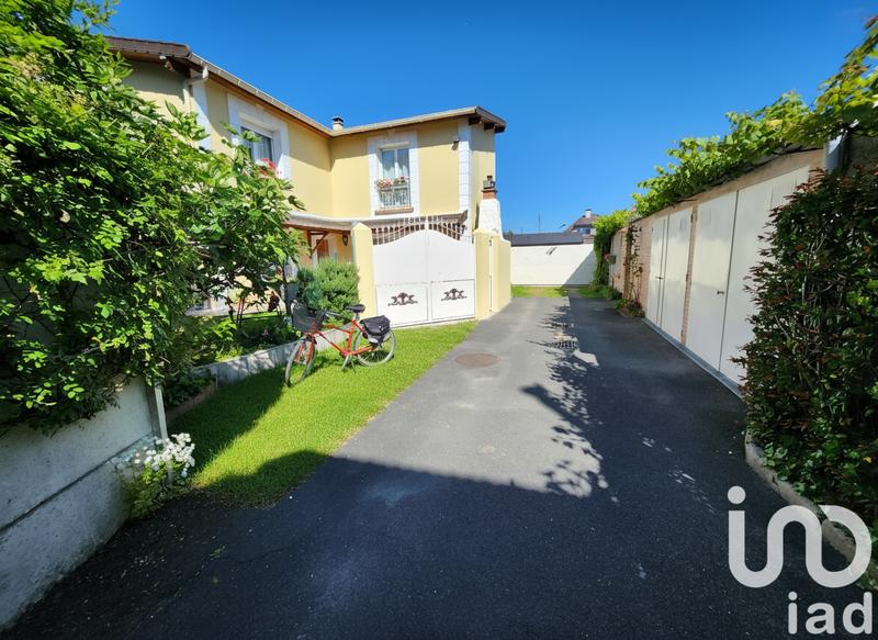 Maison - 120 m² - 5 pièces