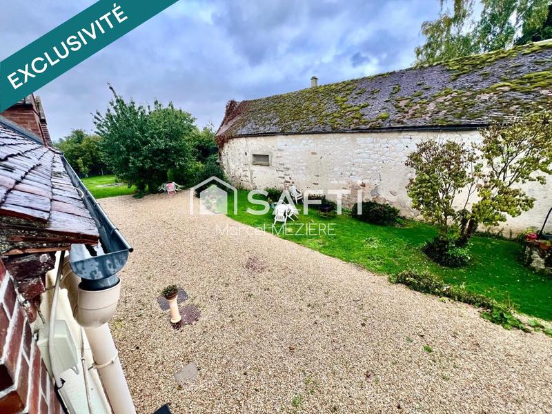 Maison - 157 m² - 5 pièces