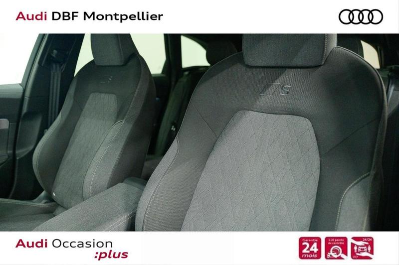 Audi A5 Avant Tdi Hybride 204 ch s tronic 7 s line