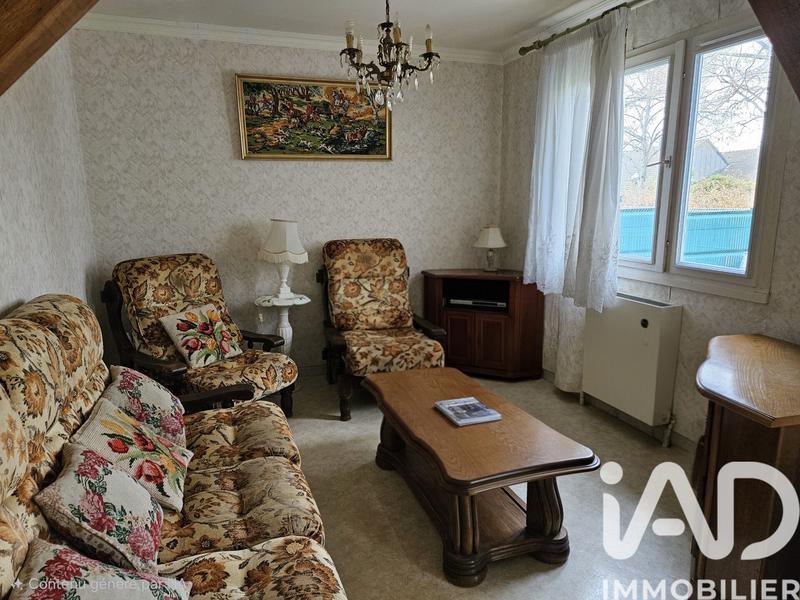 Maison - 85 m² - 4 pièces