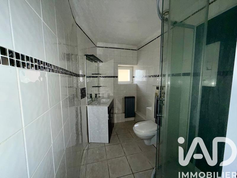 Maison de village - 92 m² - 4 pièces