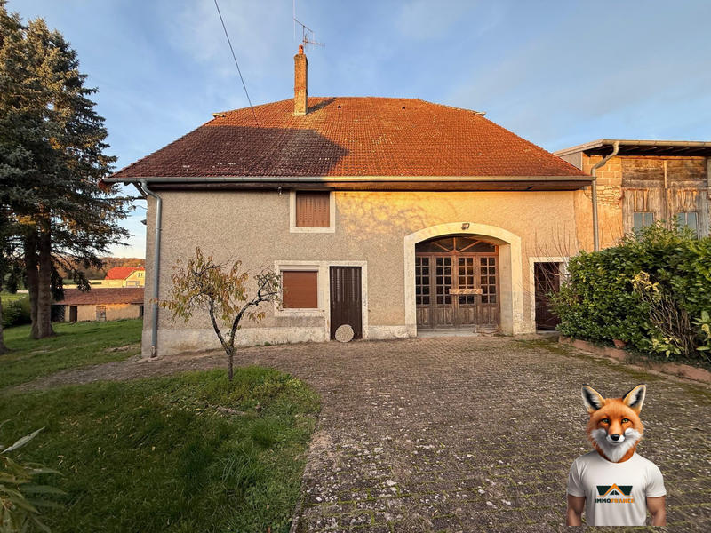 Maison - 139 m² - 6 pièces