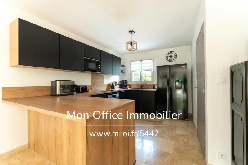 Maison - 116 m² - 4 pièces