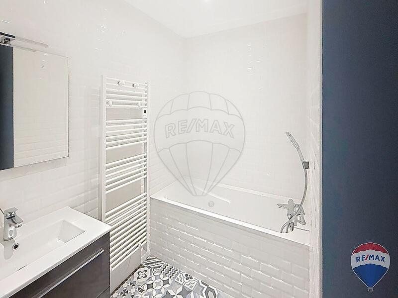 Appartement - 148 m² - 6 pièces