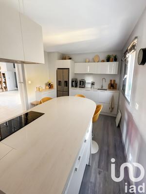 Duplex - 118 m² - 5 pièces