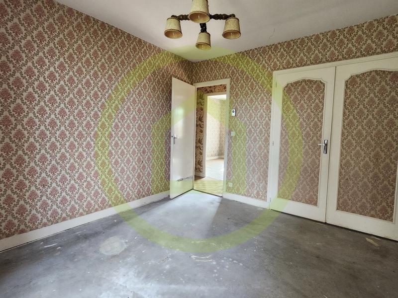 Maison - 86 m² - 5 pièces