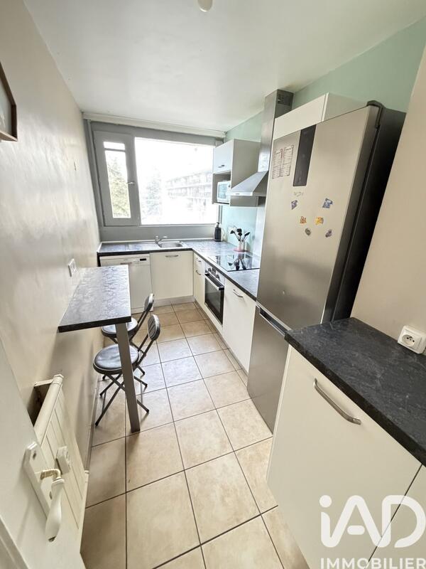 Appartement - 114 m² - 6 pièces