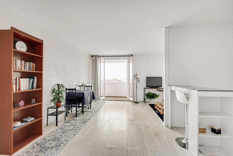 Appartement - 84 m² - 4 pièces