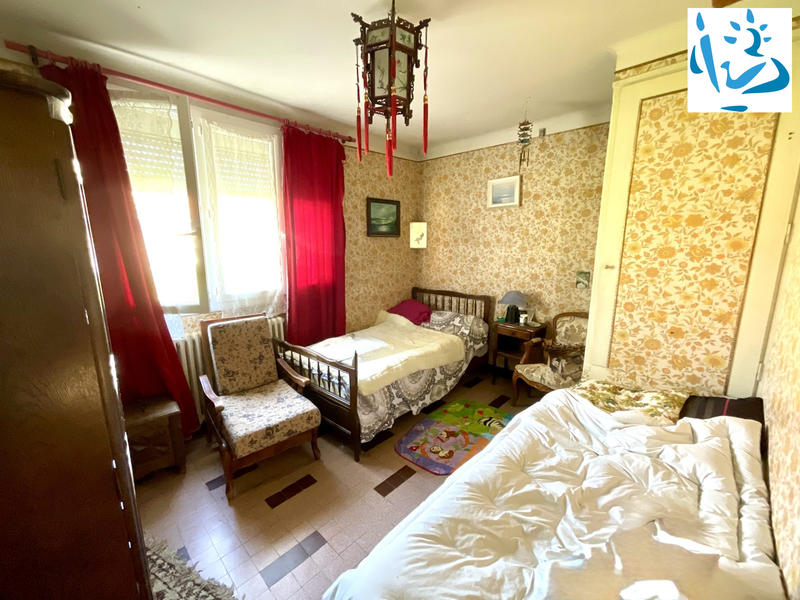 Maison - 129 m² - 7 pièces