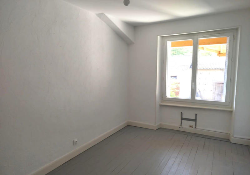 Maison - 63 m² - 3 pièces