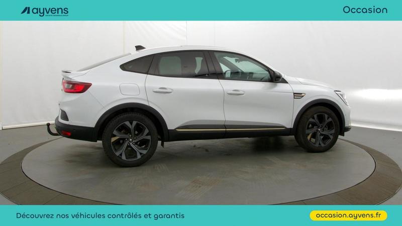 Renault Arkana 1.6 E-Tech hybride 145ch Engineered -22