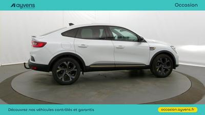 Renault Arkana 1.6 E-Tech hybride 145ch Engineered -22