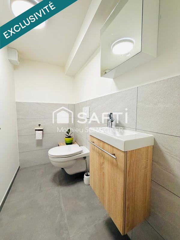 Maison - 196 m² - 7 pièces