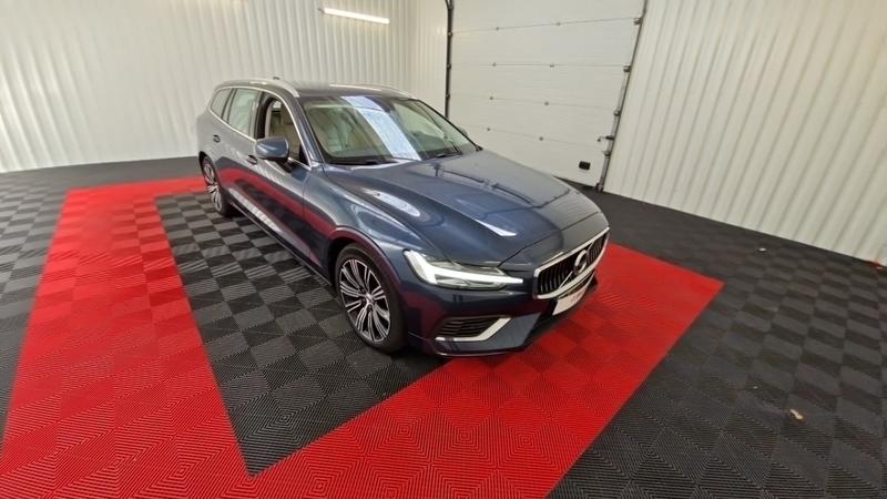 Volvo V60 Recharge T6 340 Geartronic 8 Inscription