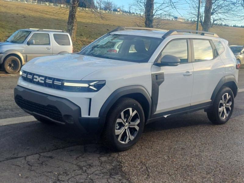 Dacia Duster TCe 130 4x4 Expression