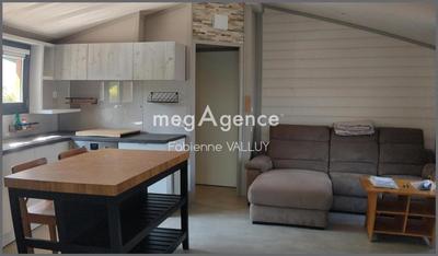 Maison de campagne - 77 m² - 5 pièces