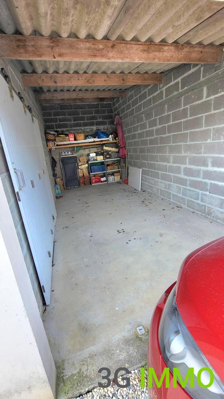 Maison jumelée - 43 m² - 3 pièces