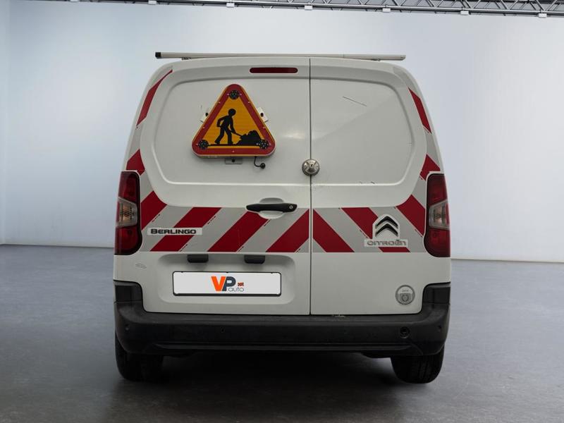 Citroën Berlingo Van m 650 Bluehdi 100 s&amp;S Club