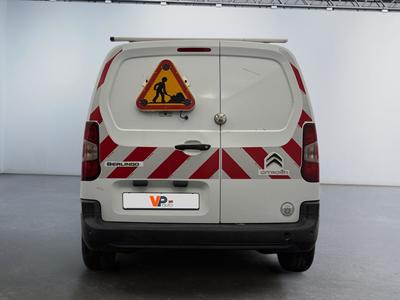 Citroën Berlingo Van m 650 Bluehdi 100 s&amp;S Club