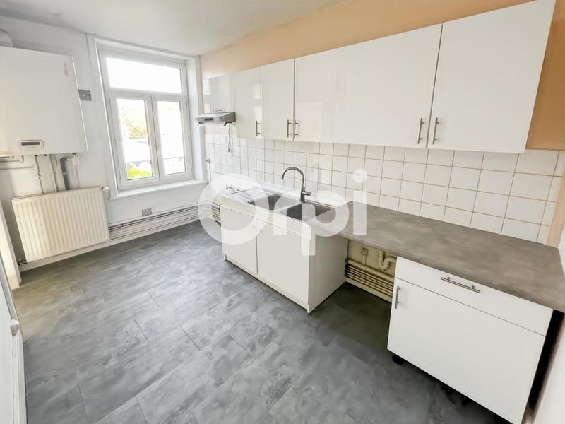 Appartement - 83 m² - 4 pièces