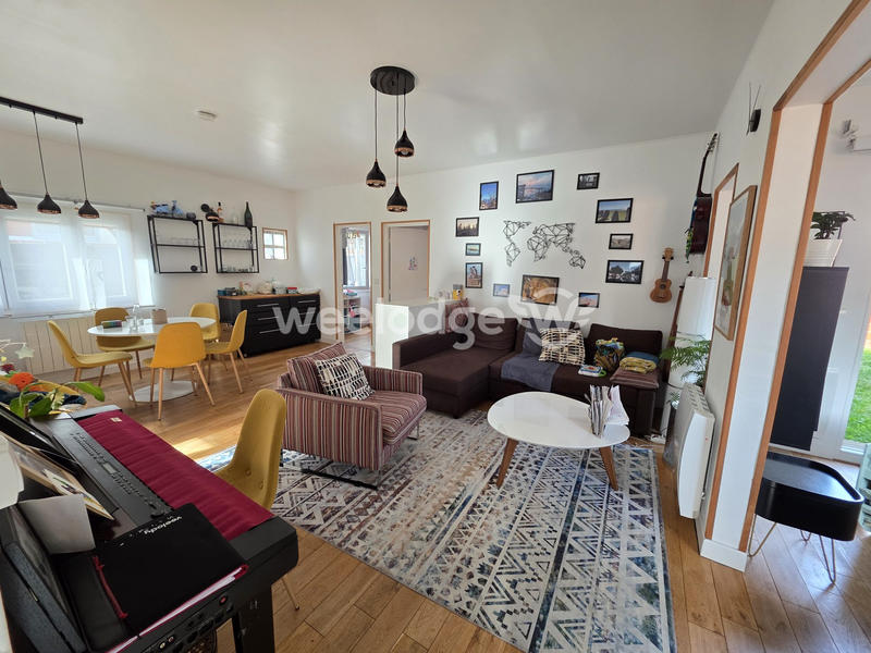 Maison - 75 m² - 4 pièces