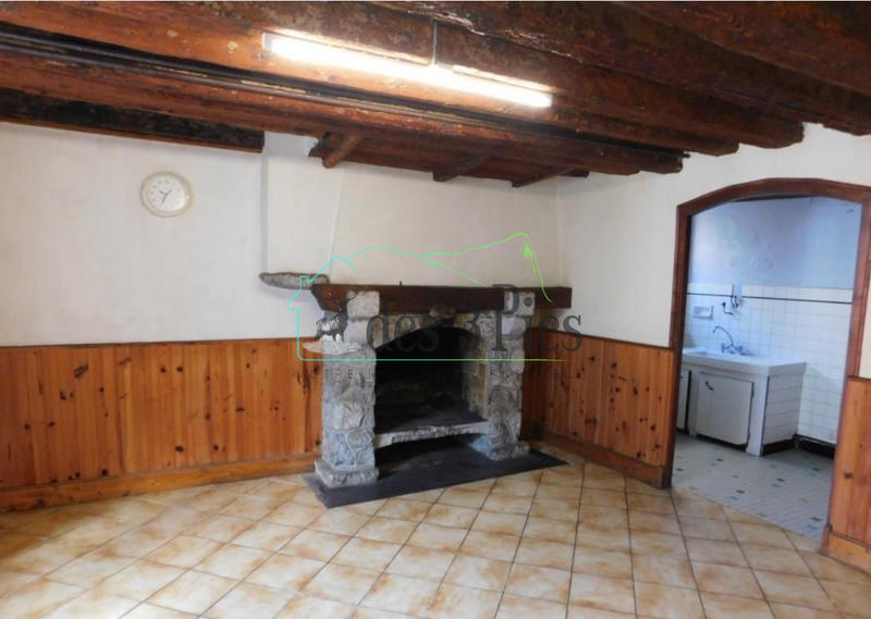 Maison de village - 150 m² - 7 pièces
