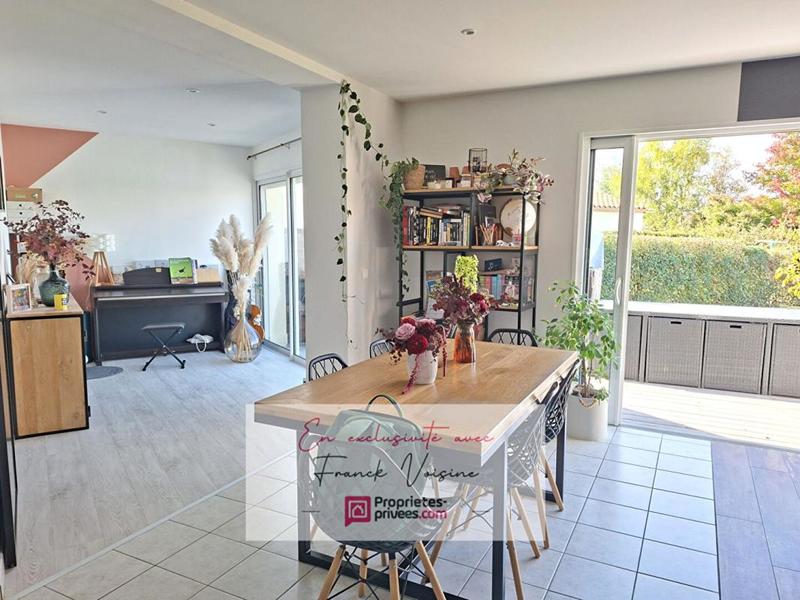 Maison - 116 m² - 6 pièces