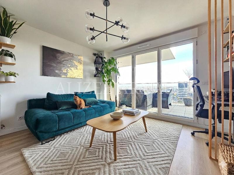 Appartement - 65 m² - 3 pièces