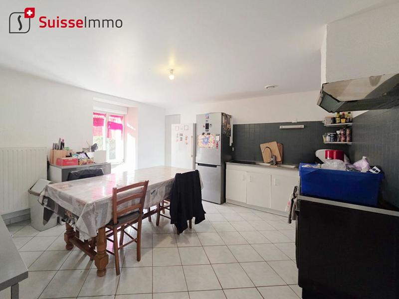 Ferme - 173 m² - 7 pièces