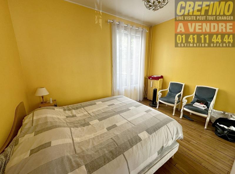 Maison - 122 m² - 6 pièces