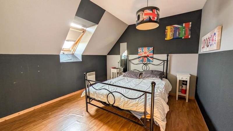 Pavillon - 92 m² - 6 pièces