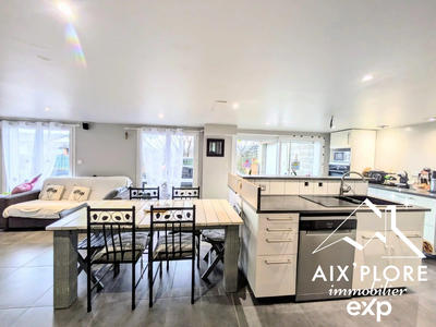 Maison - 125 m² - 5 pièces