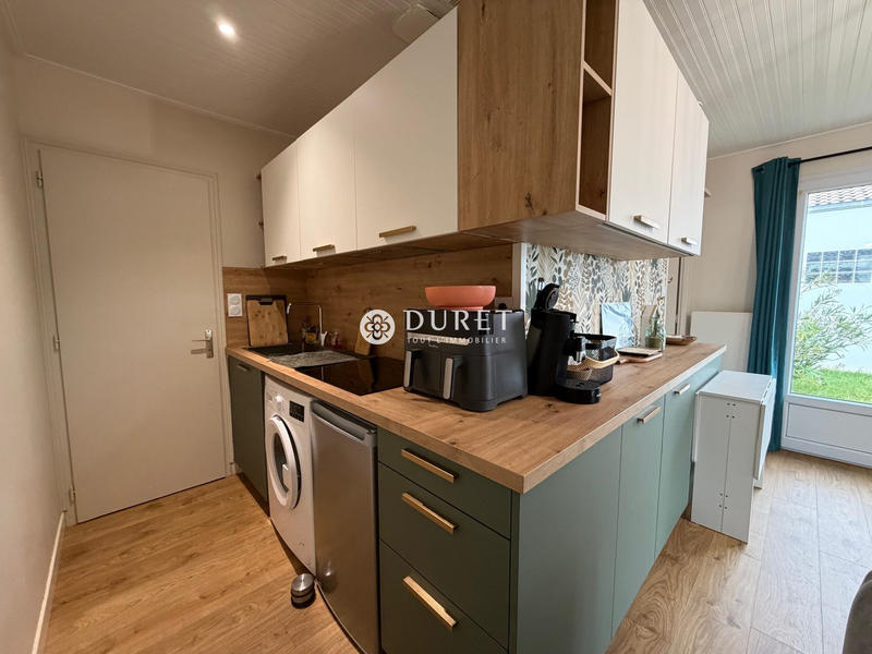 Maison - 27 m² - 2 pièces