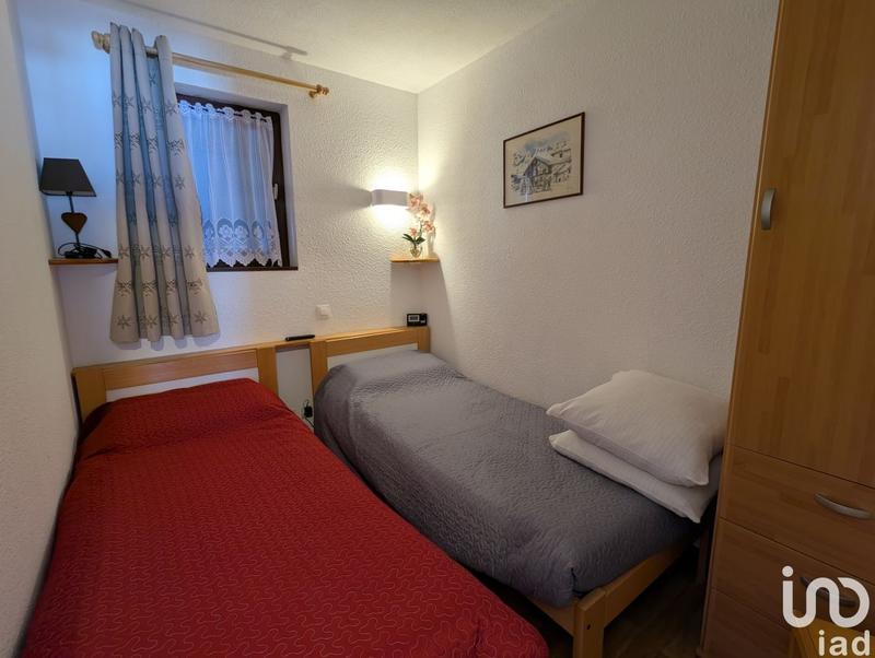 Appartement - 28 m² - 2 pièces