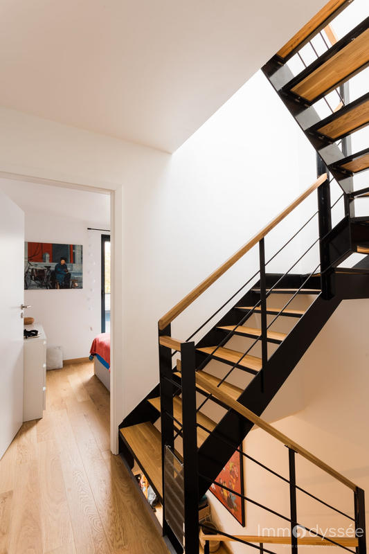 Maison - 115 m² - 6 pièces