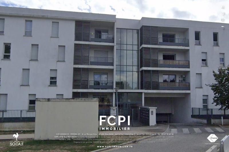 Appartement - 57 m² - 3 pièces