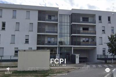 Appartement - 57 m² - 3 pièces