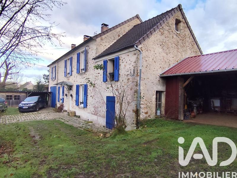 Maison - 240 m² - 8 pièces