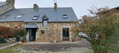 Maison - 94 m² - 3 pièces